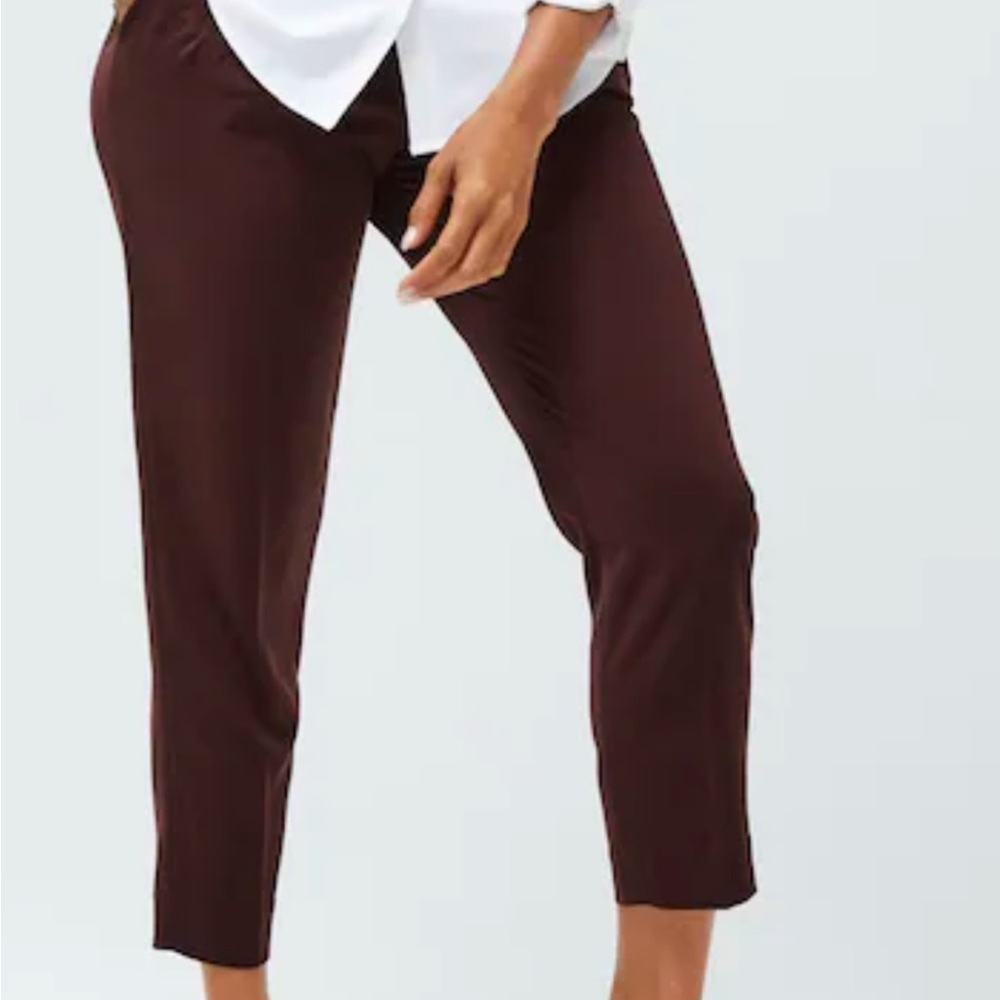 Nwt Previous Generation Swift Drape Pants - image 2
